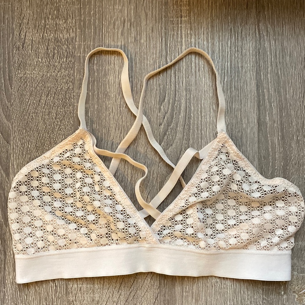 🎉Host Pick🎉 Lace Bra Bralette